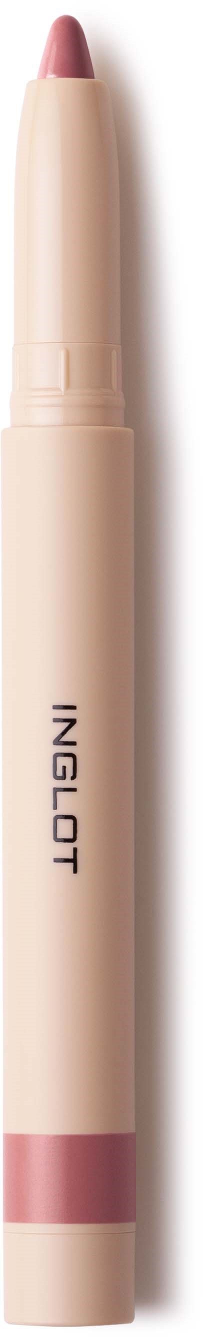 Inglot Velvet Define Lip Pencil Mellowed Magenta 65