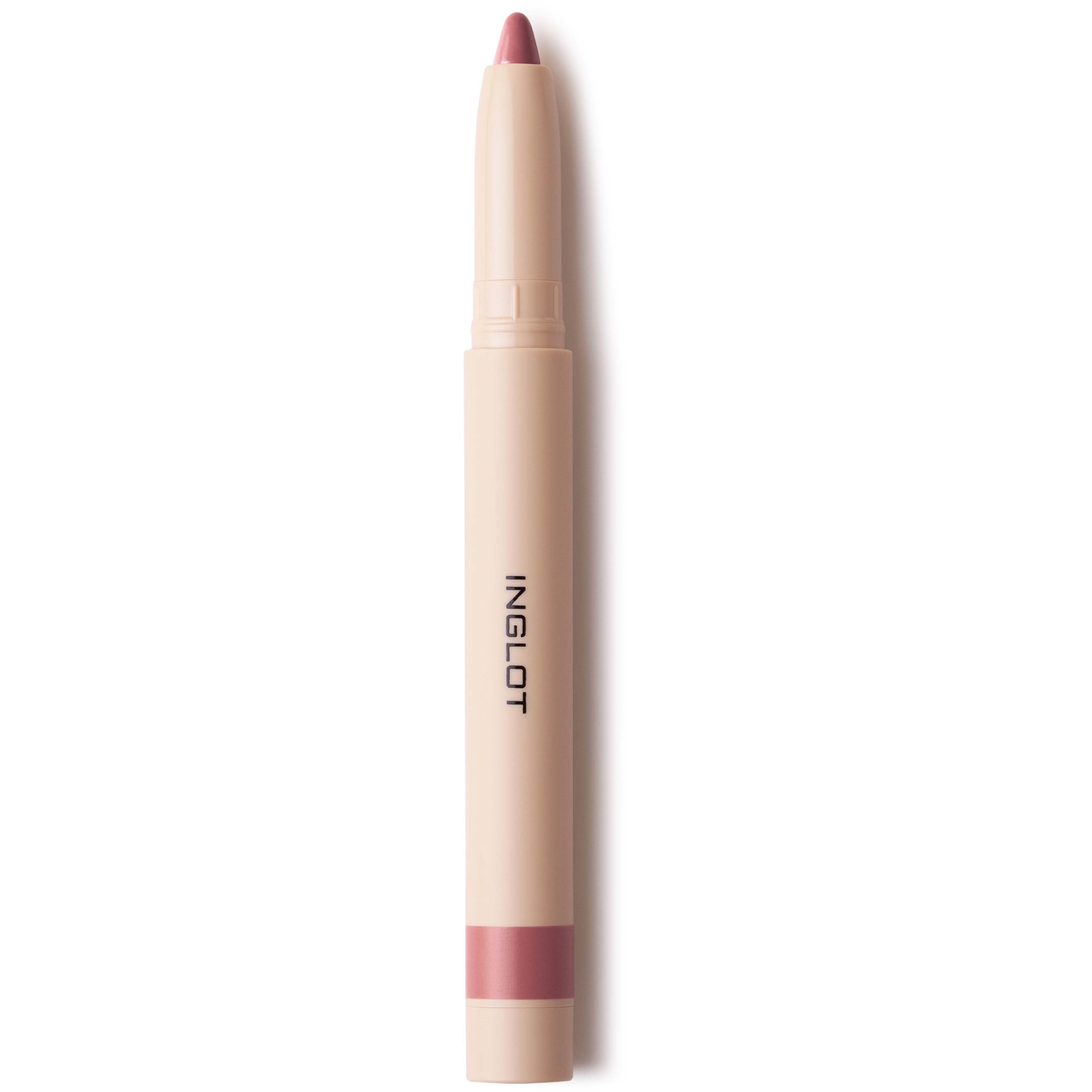 Inglot Velvet Define Lip Pencil Mellowed Magenta 65