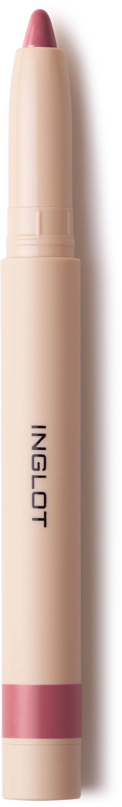 Inglot Velvet Define Lip Pencil Pale Raspberry 62