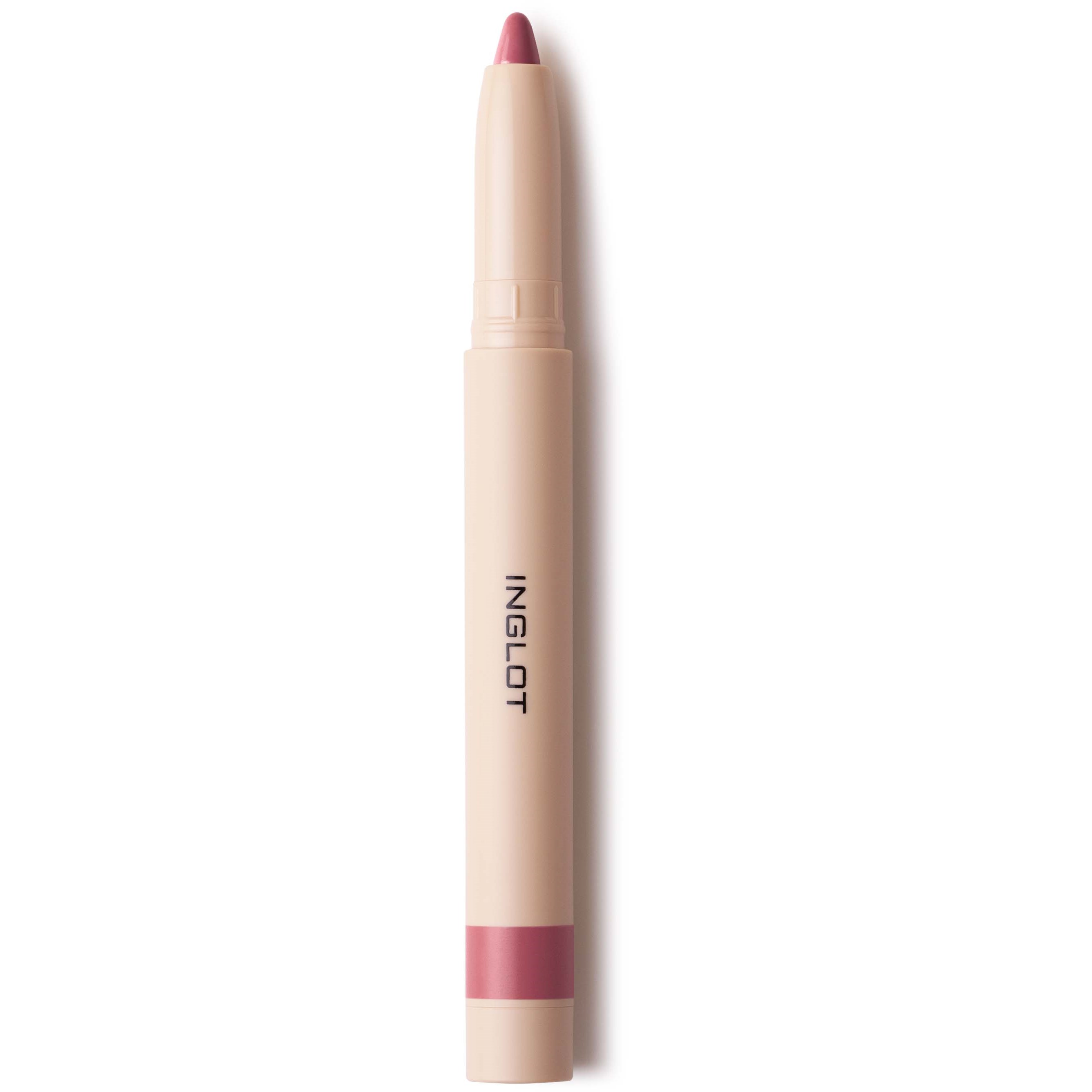 Inglot Velvet Define Lip Pencil Pale Raspberry 62