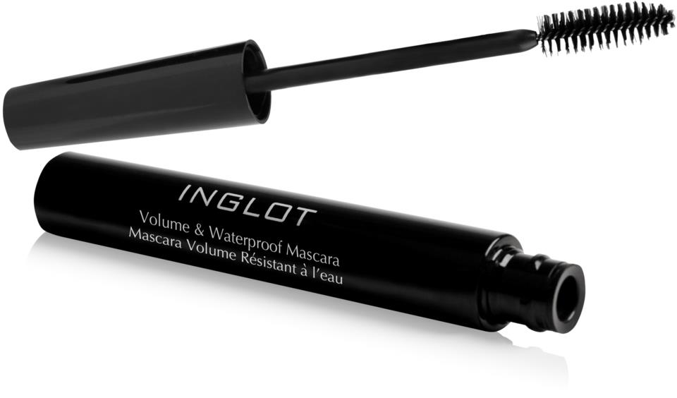 Inglot Volume & Waterproof Mascara