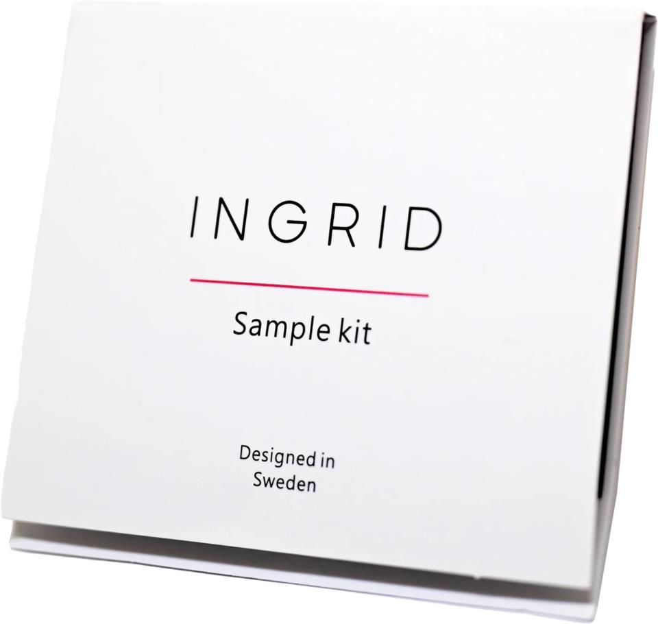 INGRID Sample Kit 5 Scents 12 g