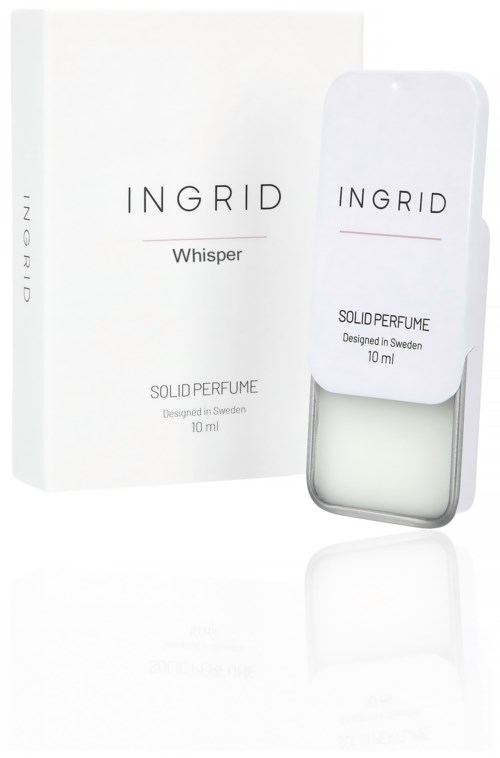 ingrid whisper