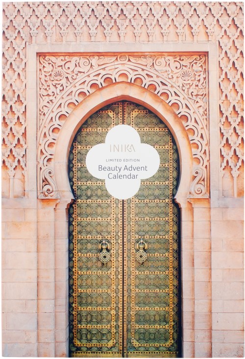 Inika Organic Beauty Advent Calendar 2020