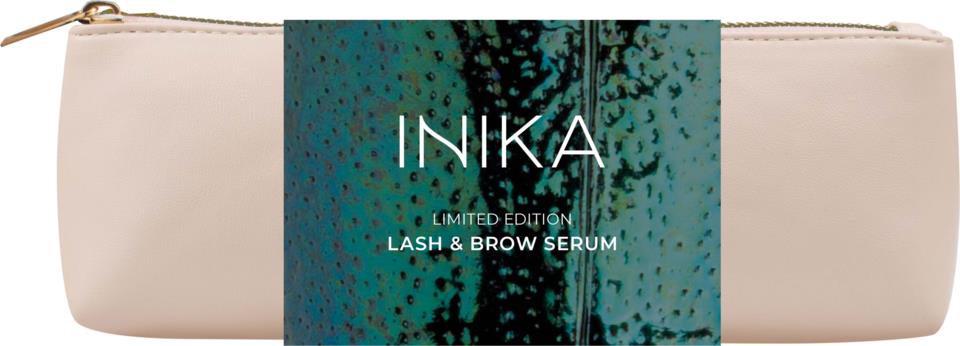 INIKA Limited Edition Lash & Brow Serum 7 ml