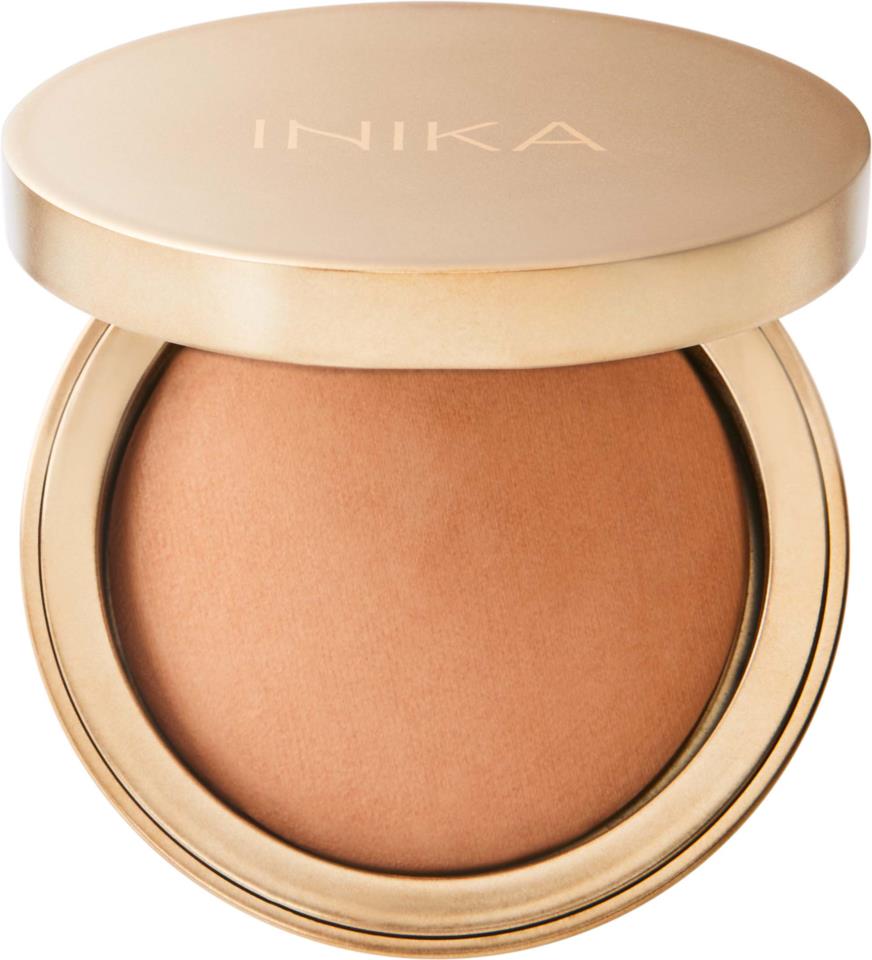 Inika Organic Baked Mineral Bronzer - Sunkissed