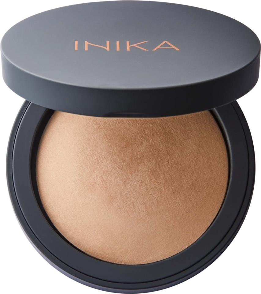 Inika Organic Baked Mineral Foundation - Patience
