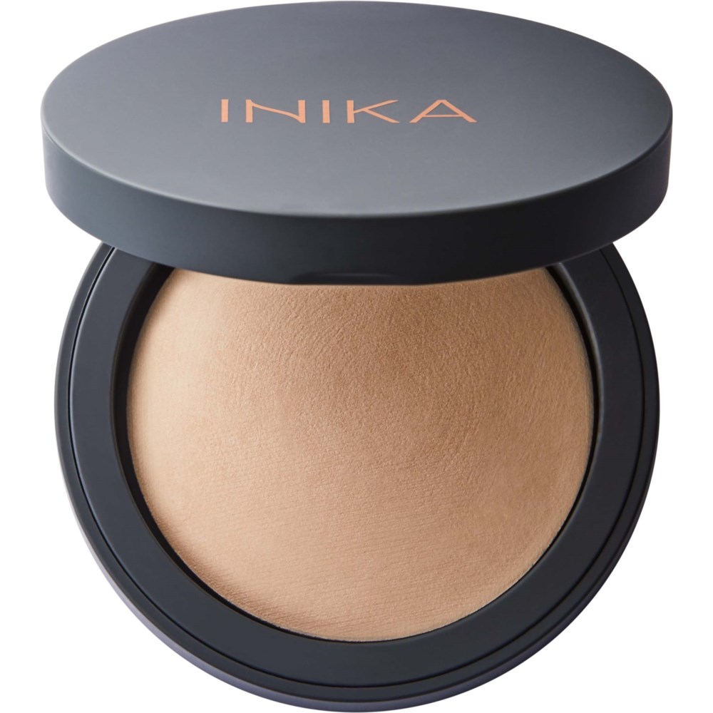 Inika Organic Inika Organic Baked Mineral Foundation Strength