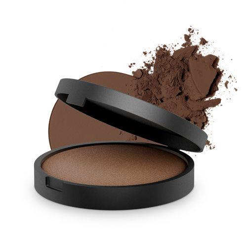 Inika Organic Baked Mineral Foundation Fortitude