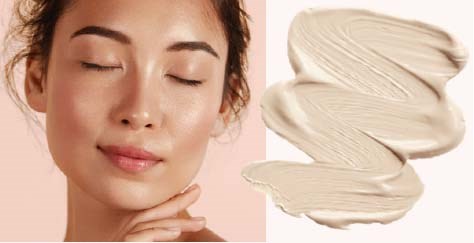 BB-крем Inika Organic увлажняющий, сияющий финиш, оттенок Nude — фото 4