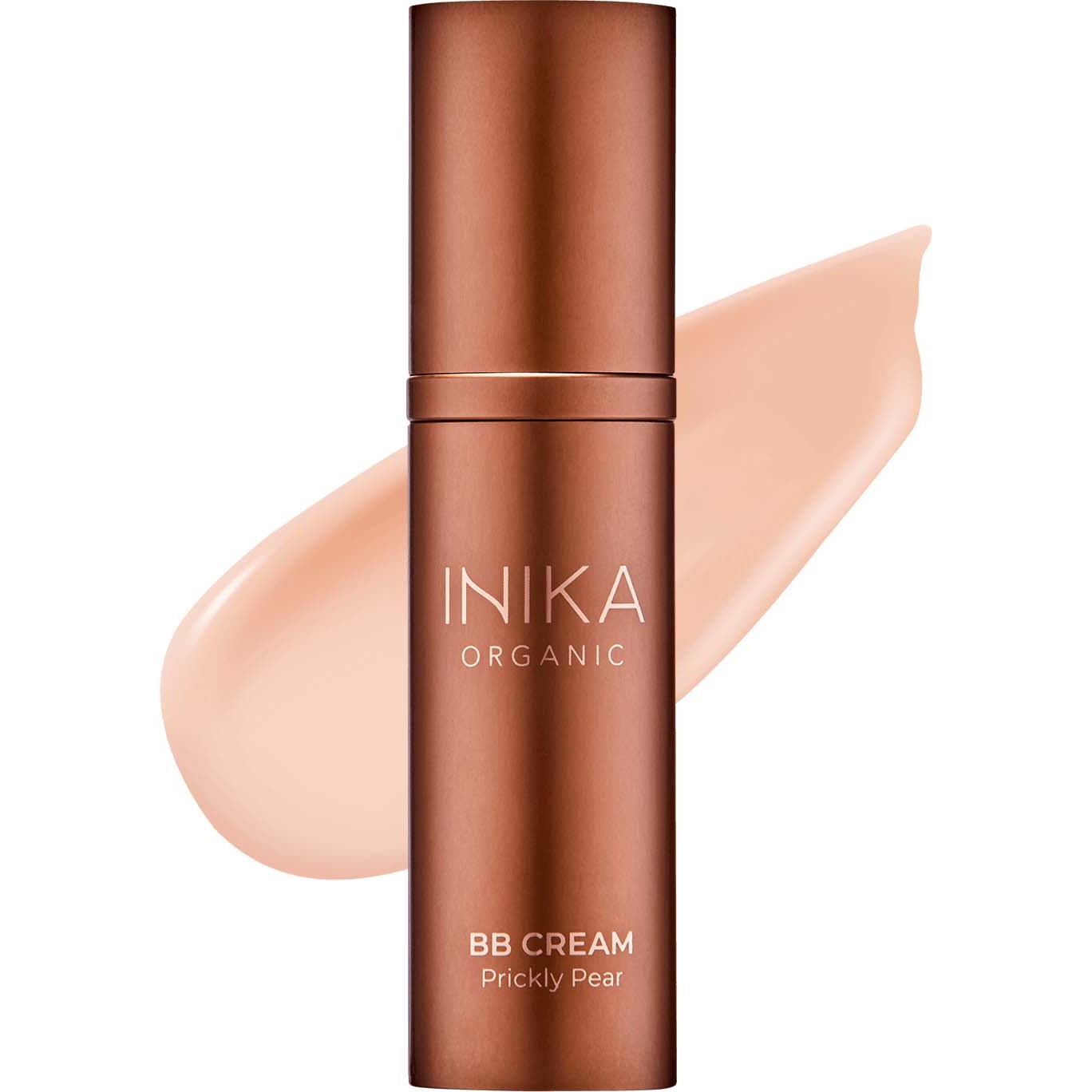 Inika Organic BB Cream - krem do twarzy Porcelain (obrázok 3)