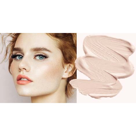 Inika Organic BB Cream - krem do twarzy Porcelain (obrázok 4)