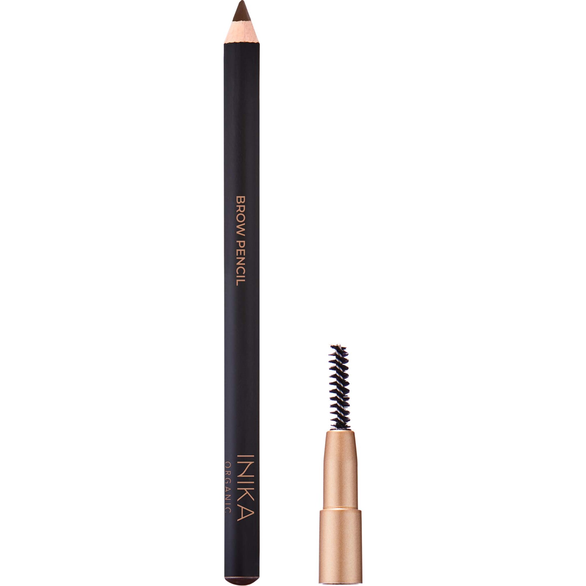 Inika Organic Brow Pencil - kredka do brwi Brunette
