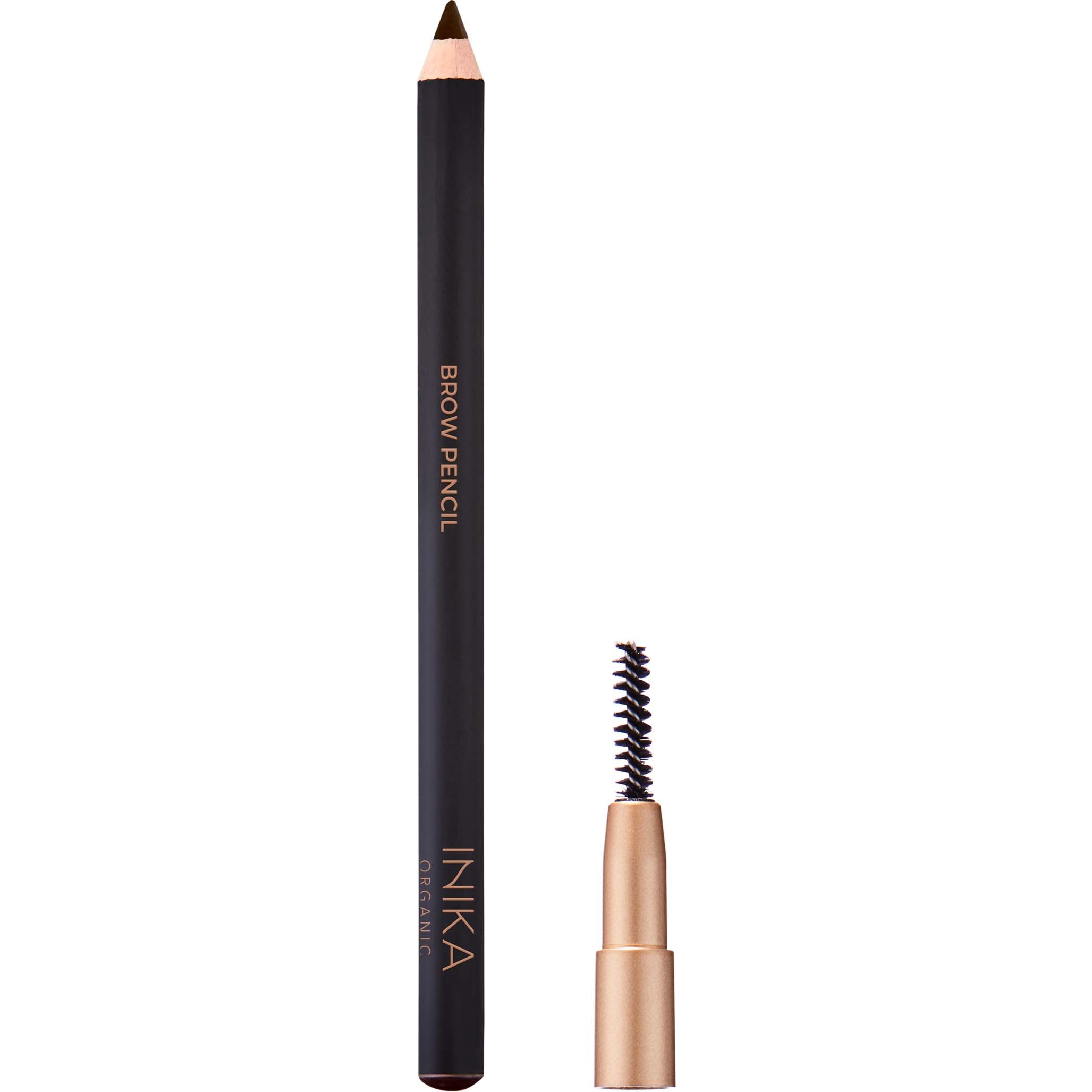 Inika Organic Brow Pencil Dark Brunette