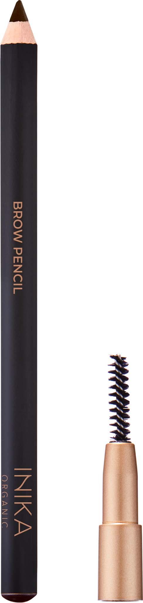 Inika Organic Brow Pencil Dark Brunette
