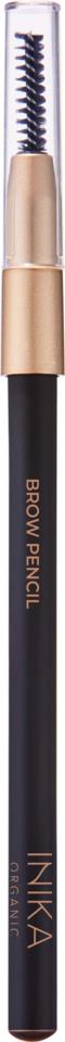 Inika Organic Brow Pencil - Dark Brunette