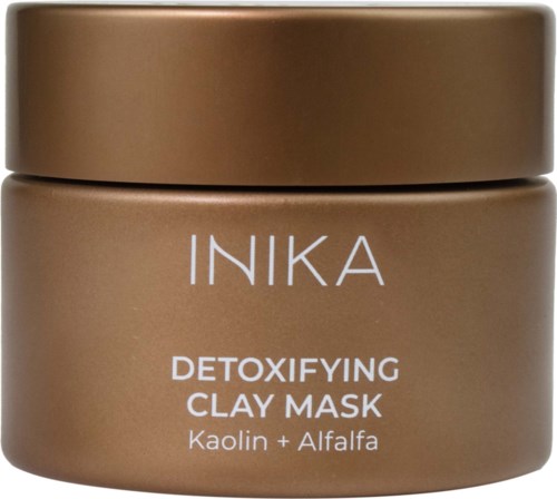 Inika Organic Detoxifying Clay Mask 50 ml