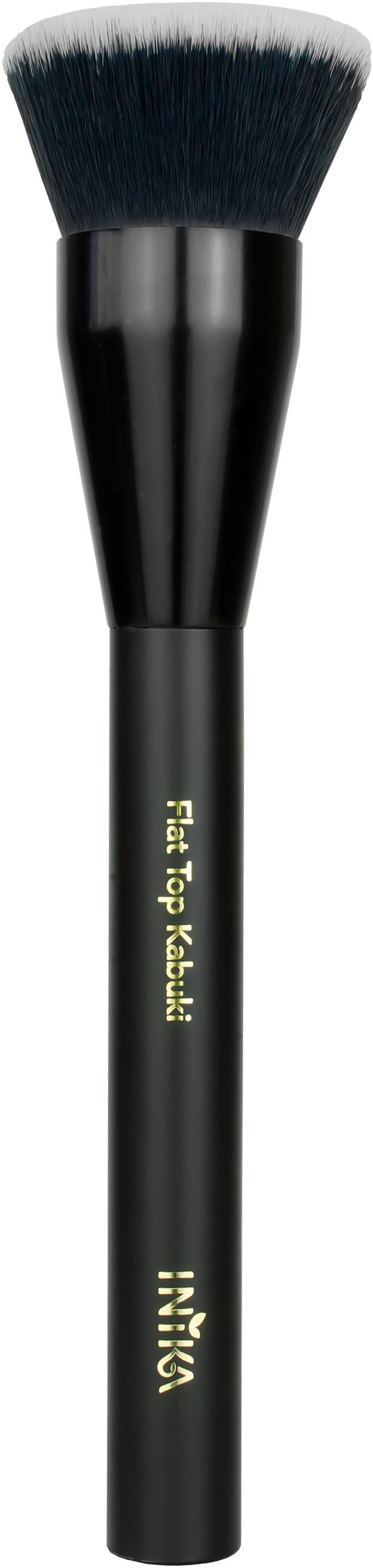 Inika Organic Flat Top Kabuki Brush