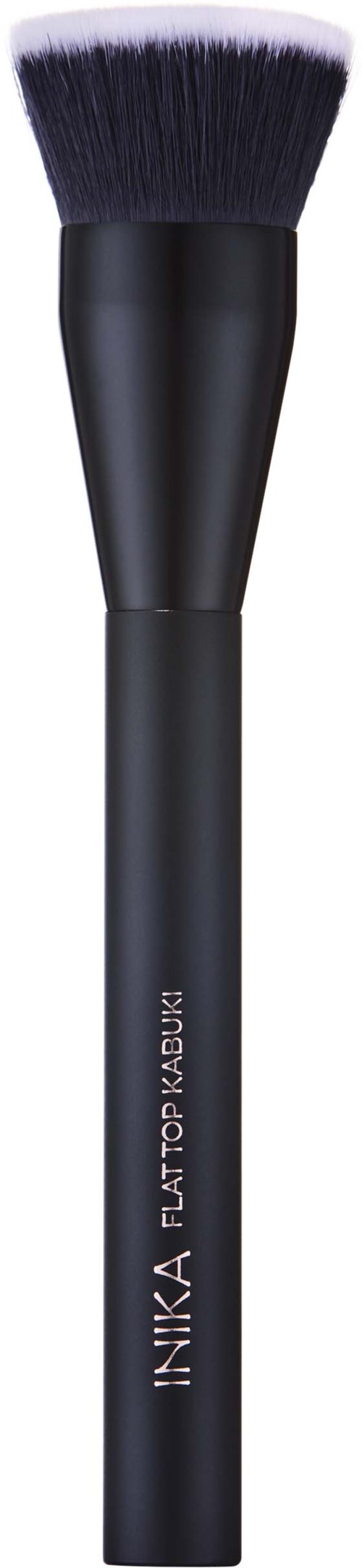 Inika Organic Flat Top Kabuki Brush