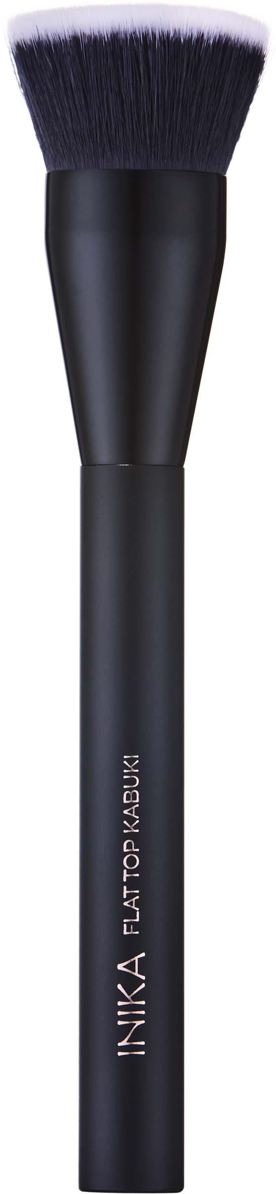 Inika Organic Flat Top Kabuki Brush