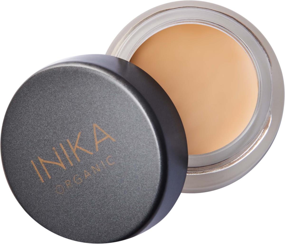 Inika Organic Full Coverage Concealer Shell