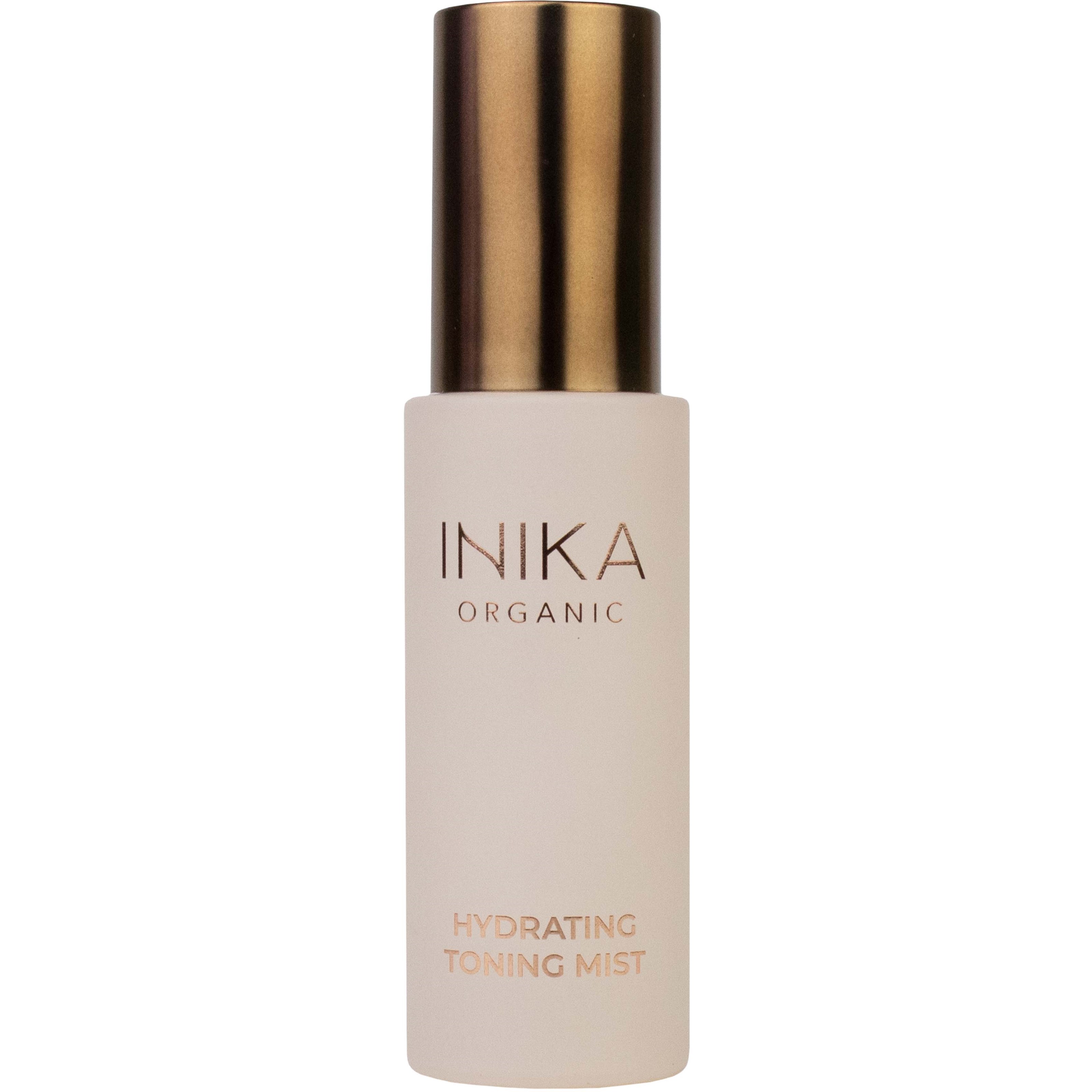 Läs mer om Inika Organic Hydrating Toning Mist 30 ml