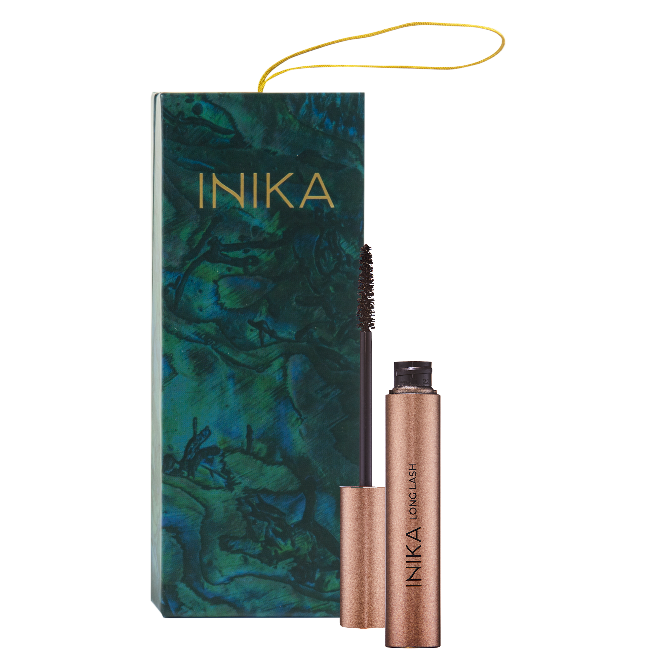 Inika Organic Limited Edition Long Lash Mascara