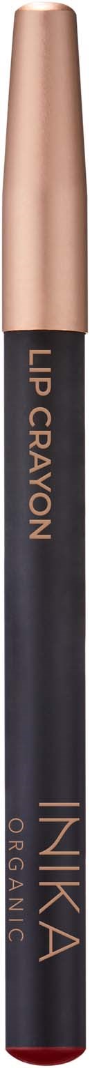 Inika Organic Lip Crayon Crimson