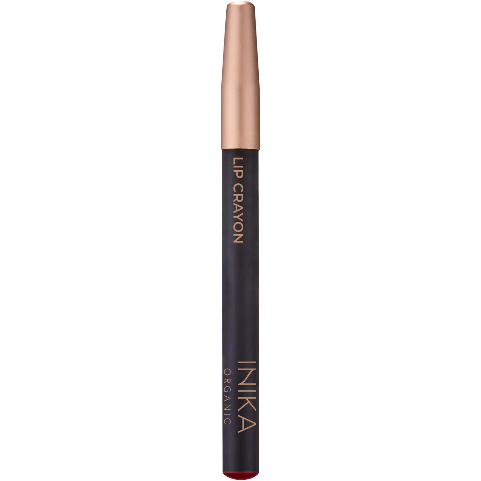 Inika Organic Lip Crayon Crimson