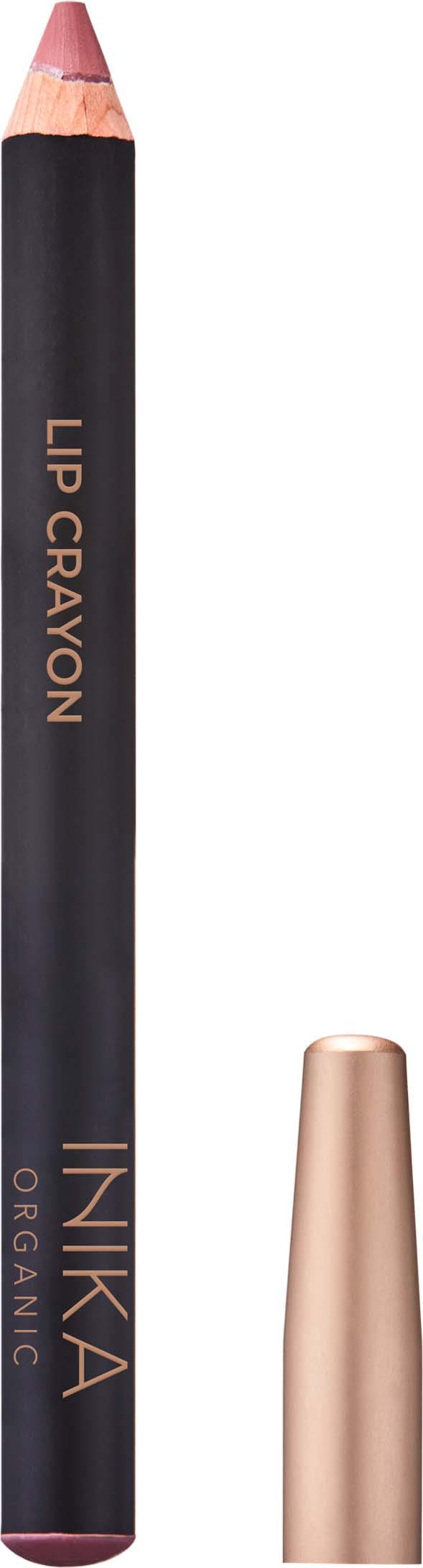 Inika Organic Lip Crayon Pink Nude