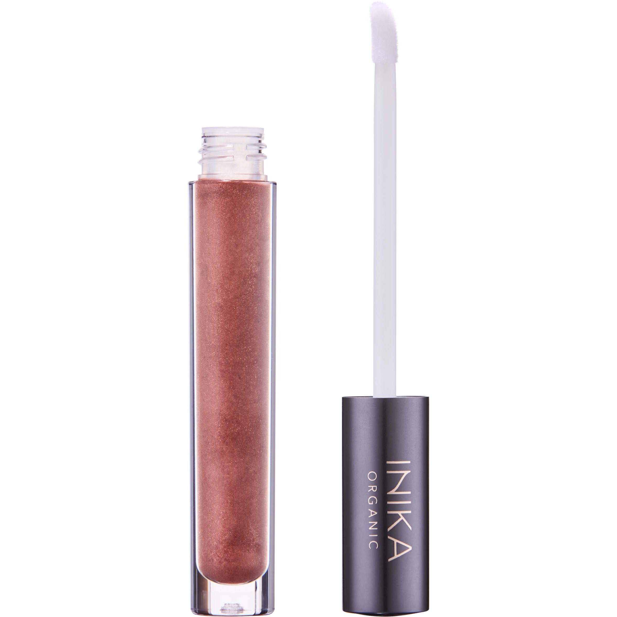 Inika Organic Lip Gloss Cinnamon