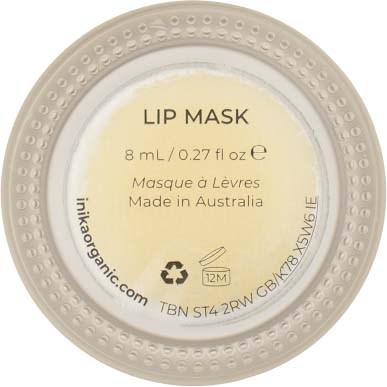 Inika Organic Lip Mask 8 ml