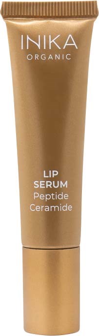 Inika Organic Lip Serum - Clear 10 ml
