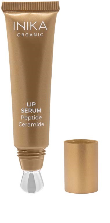 Inika Organic Lip Serum - Clear 10 ml