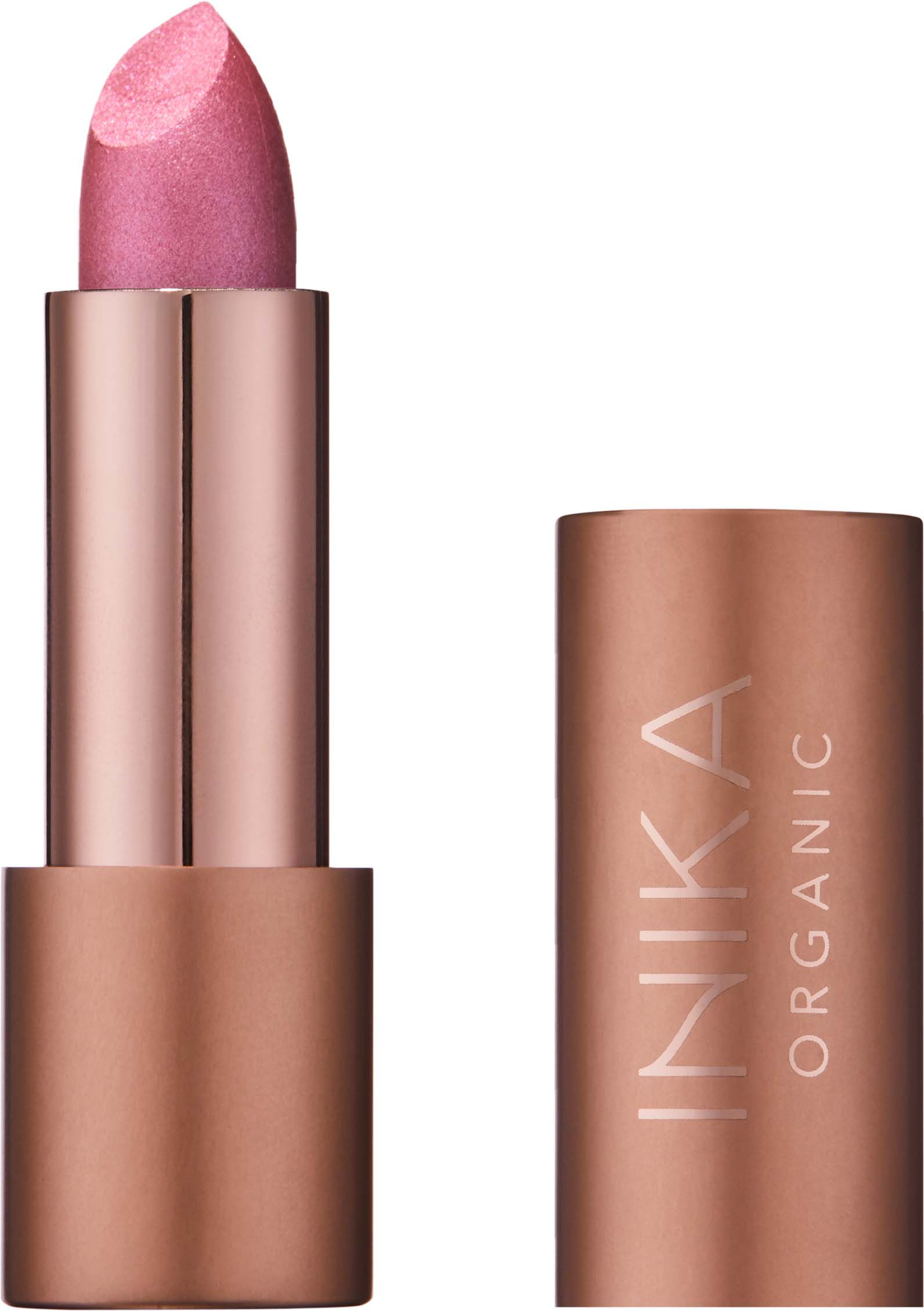 inika flushed lipstick