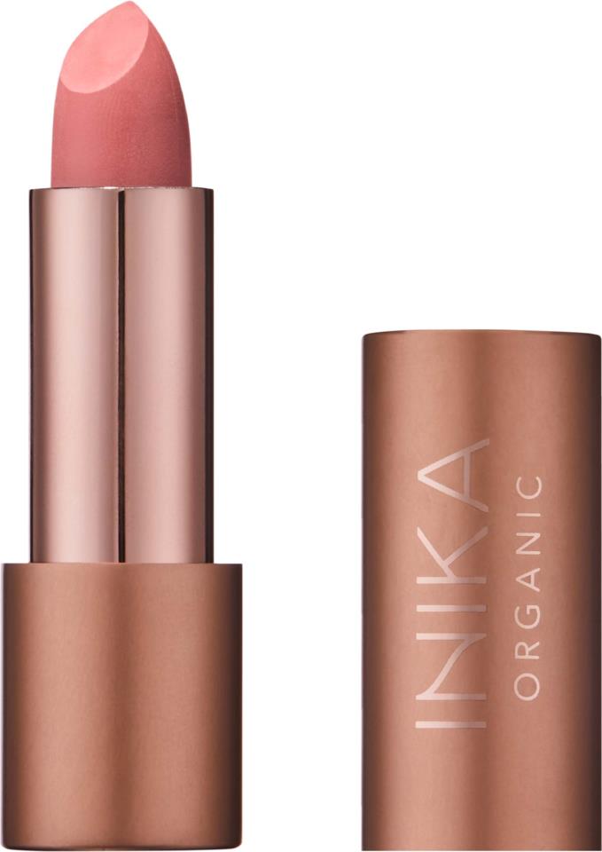 Inika Organic Lipstick - Nude Pink