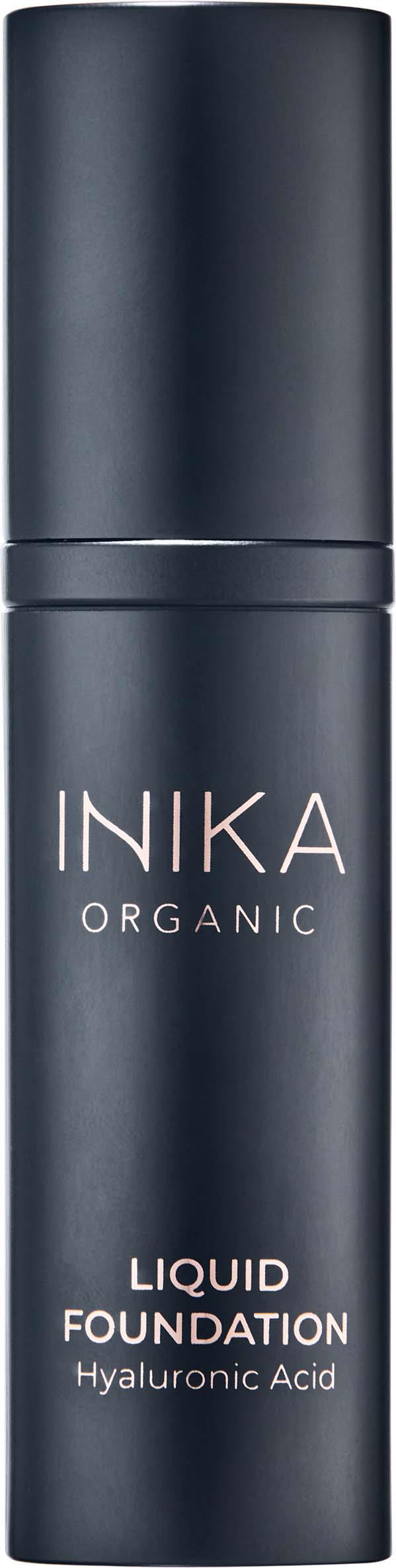 Inika Organic Liquid Foundation