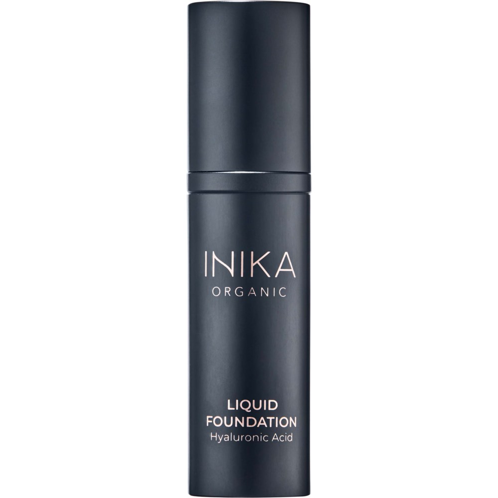 Inika Organic Inika Organic Liquid Foundation Cream