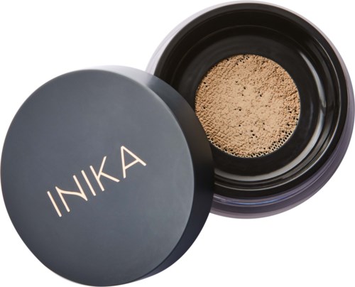 Inika Organic Loose Mineral Foundation SPF 25 Inspiration