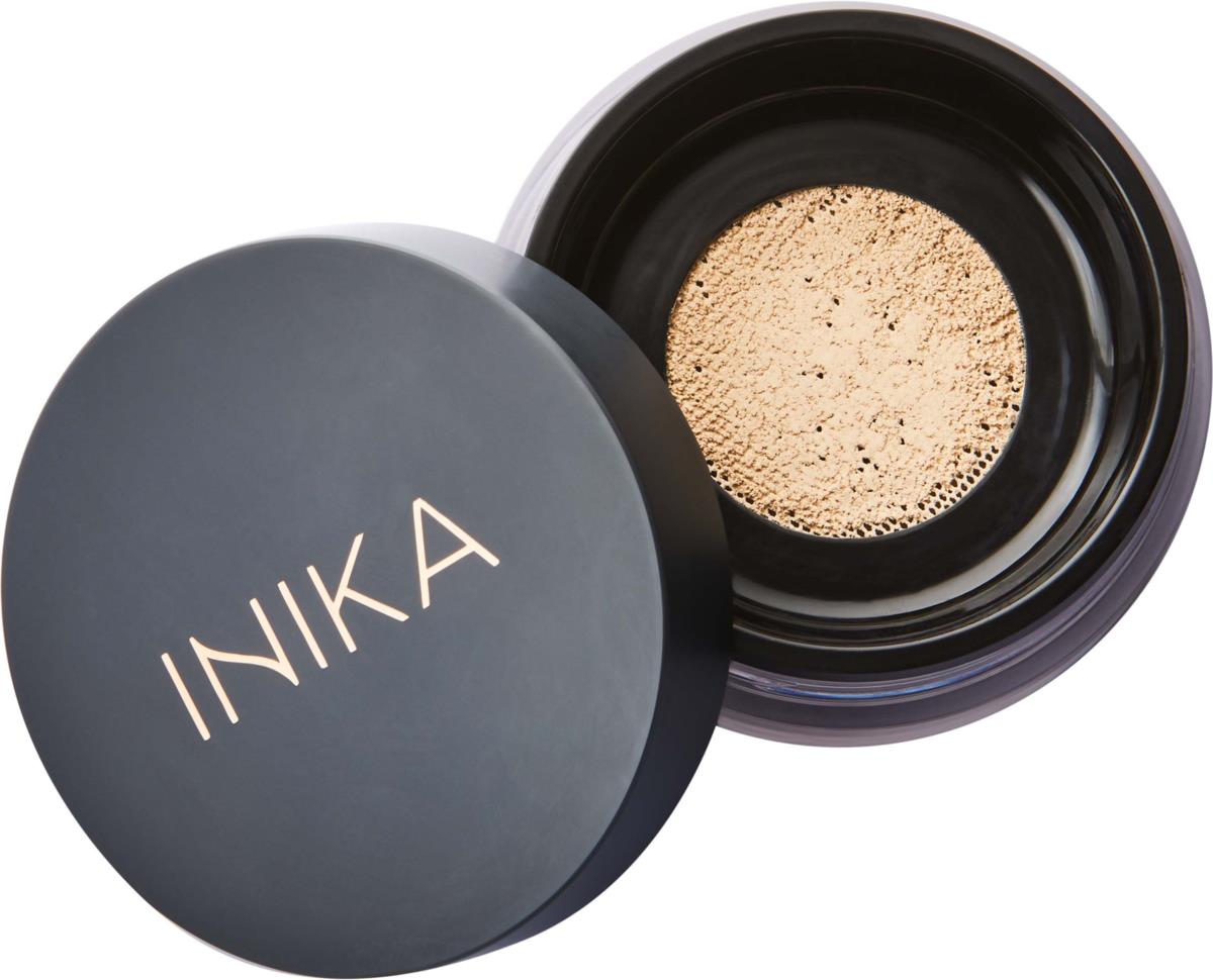 Inika Organic Loose Mineral Foundation SPF 25 Nurture