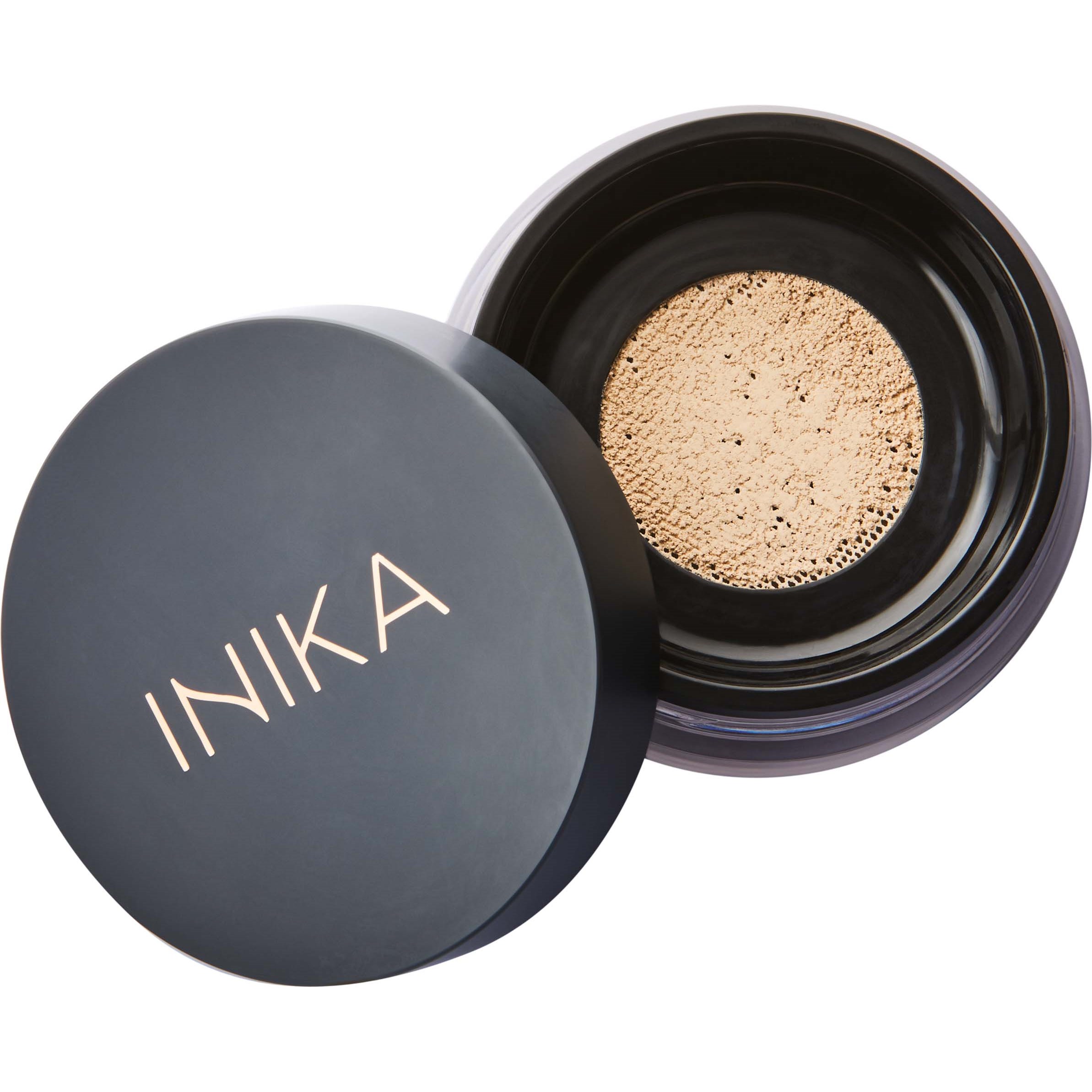 INIKA Organic Loose Mineral Foundation SPF25 Strength 8g