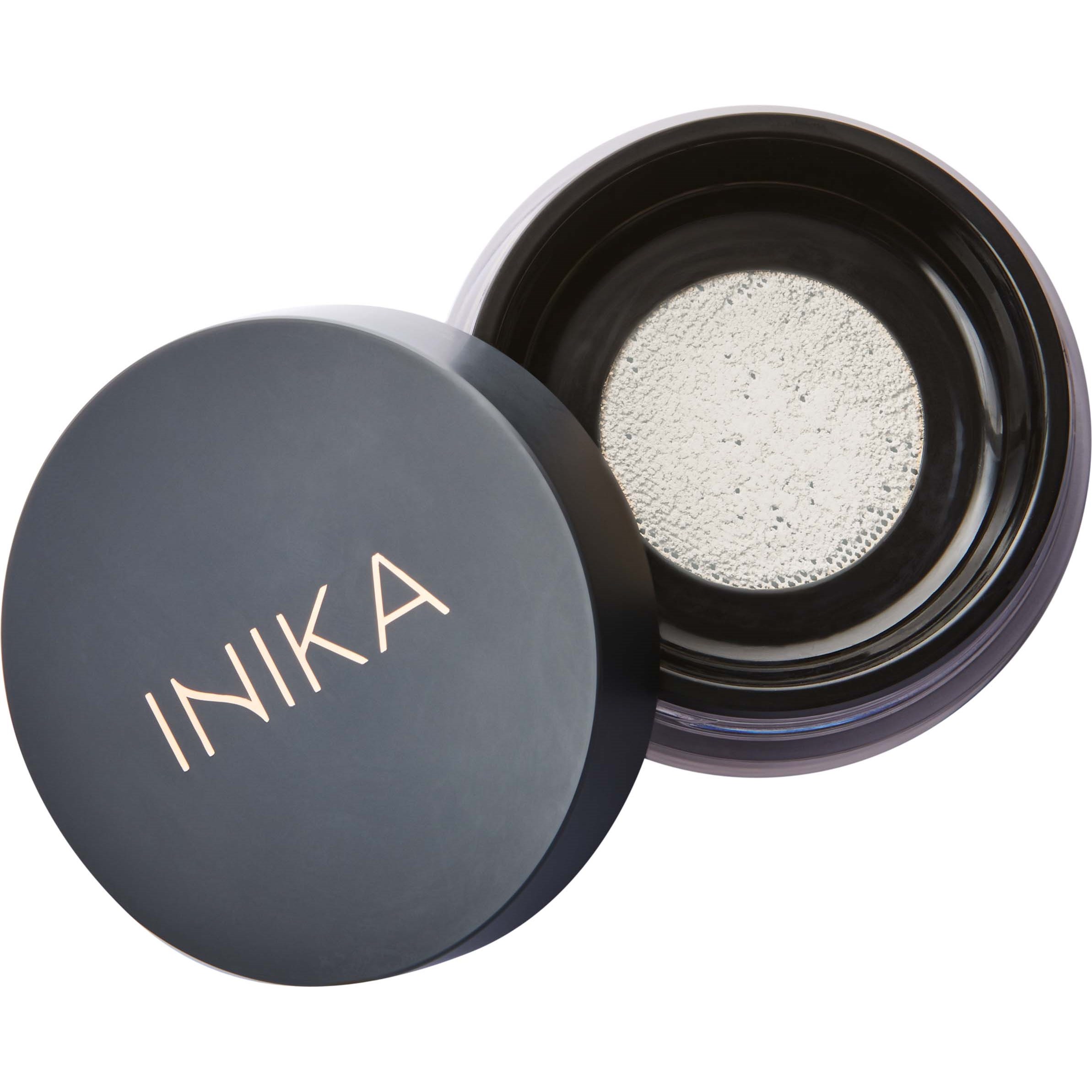 Inika Organic Mineral Setting Powder - puder do twarzy Mattify