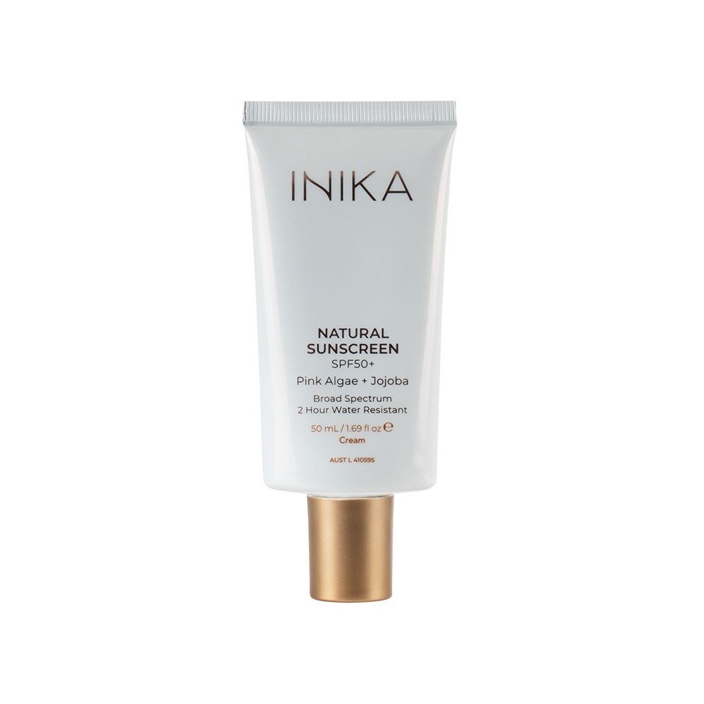 Inika Organic Inika Organic Natural Sunscreen SPF50+ 50 ml