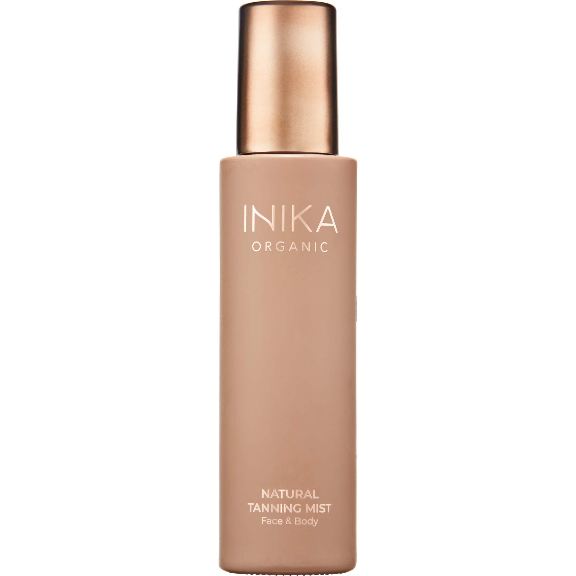 Inika Organic Natural Tanning Mist  120 ml