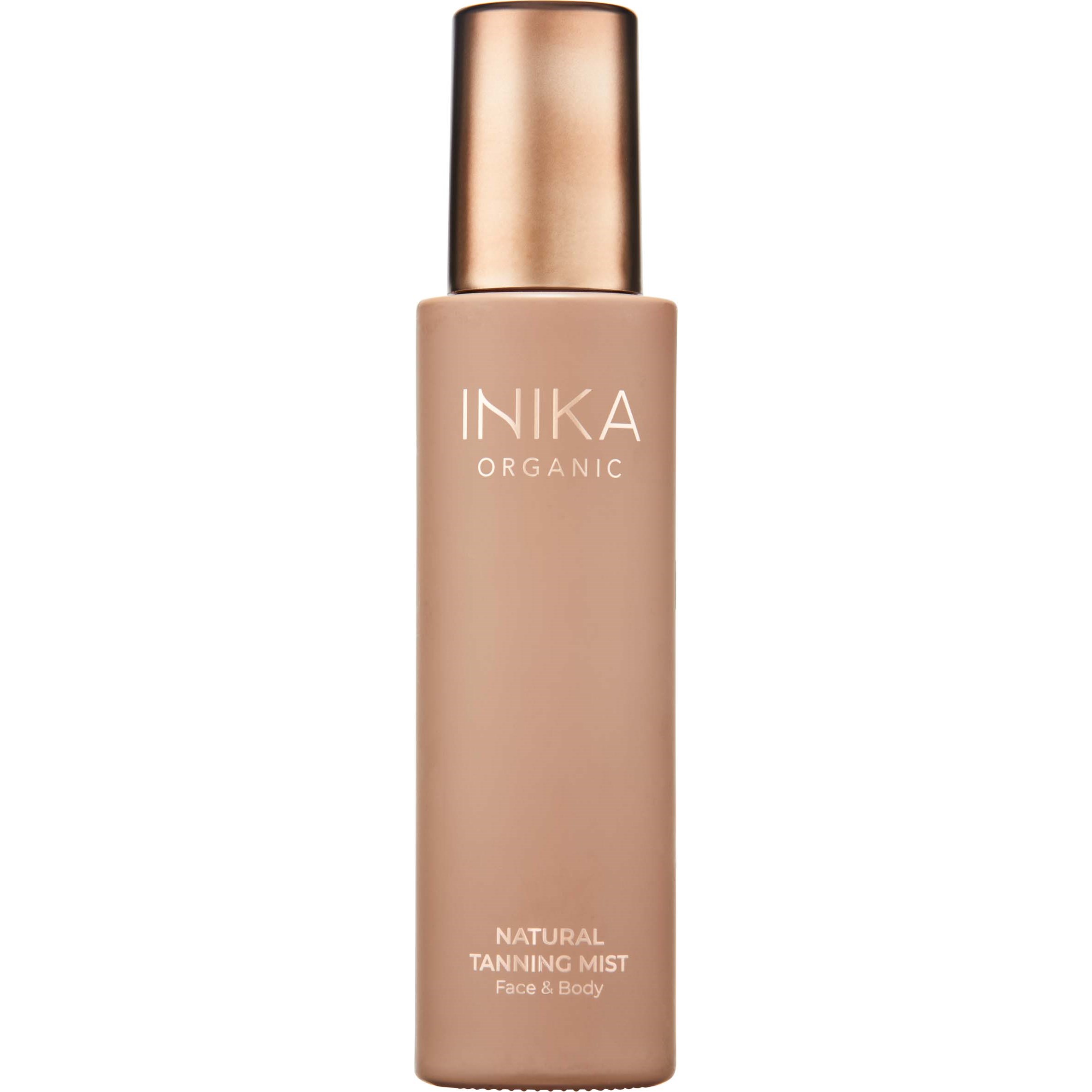 Inika Organic Natural Tanning Mist 120 ml