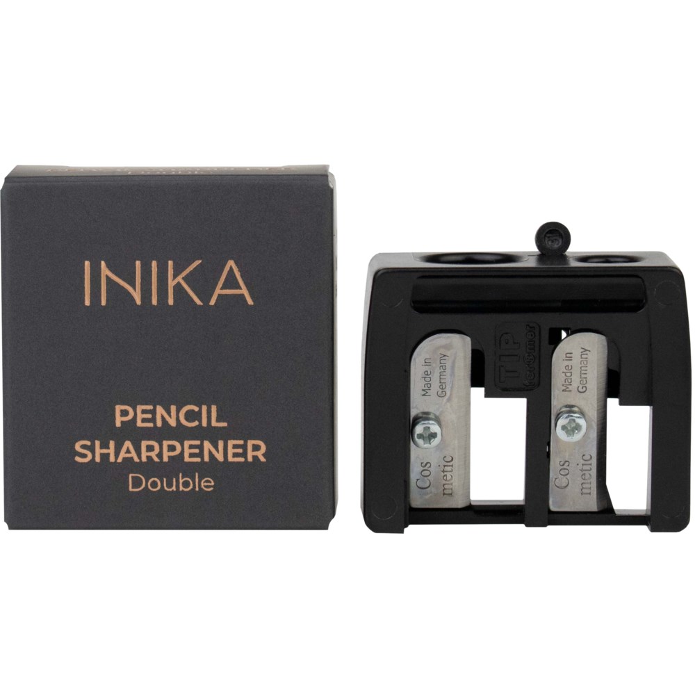 Inika Organic Inika Organic Pencil Sharpener Double