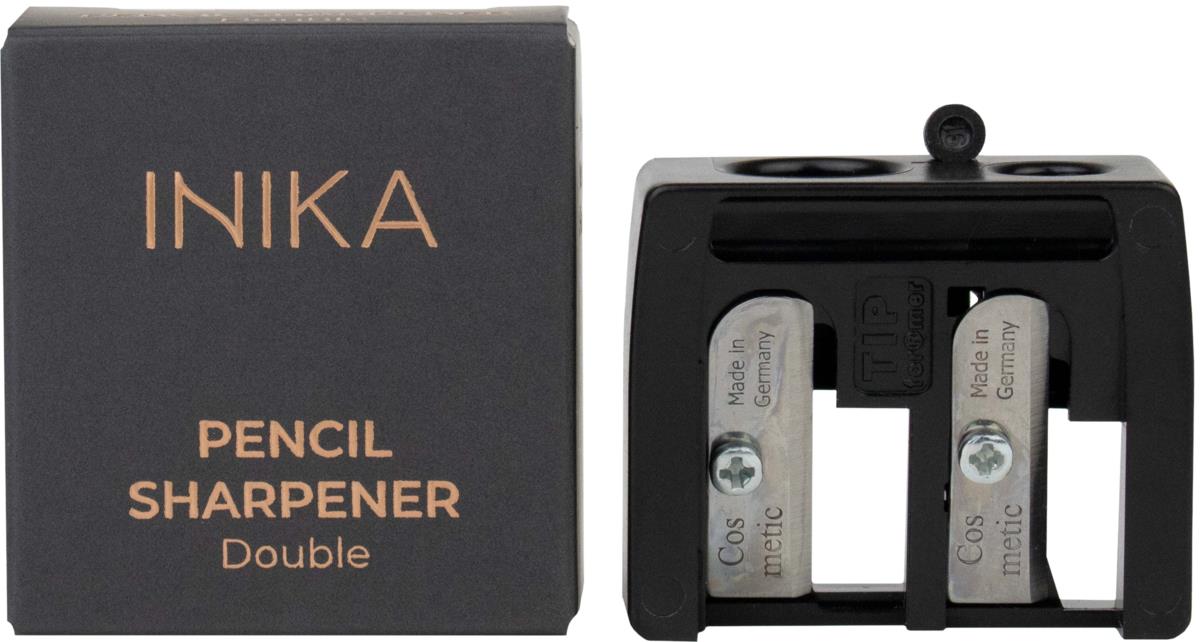Inika Organic Pencil Sharpener Double