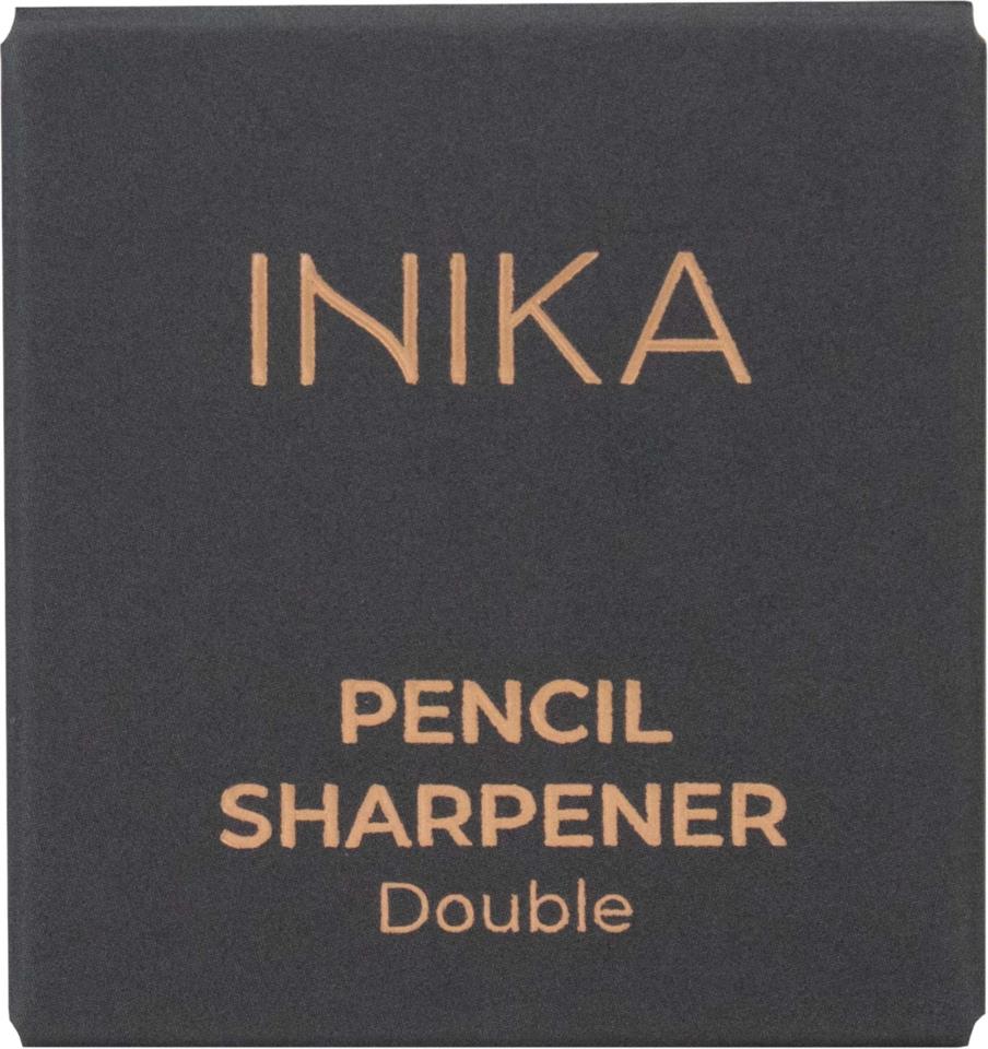 Inika Organic Pencil Sharpener Double