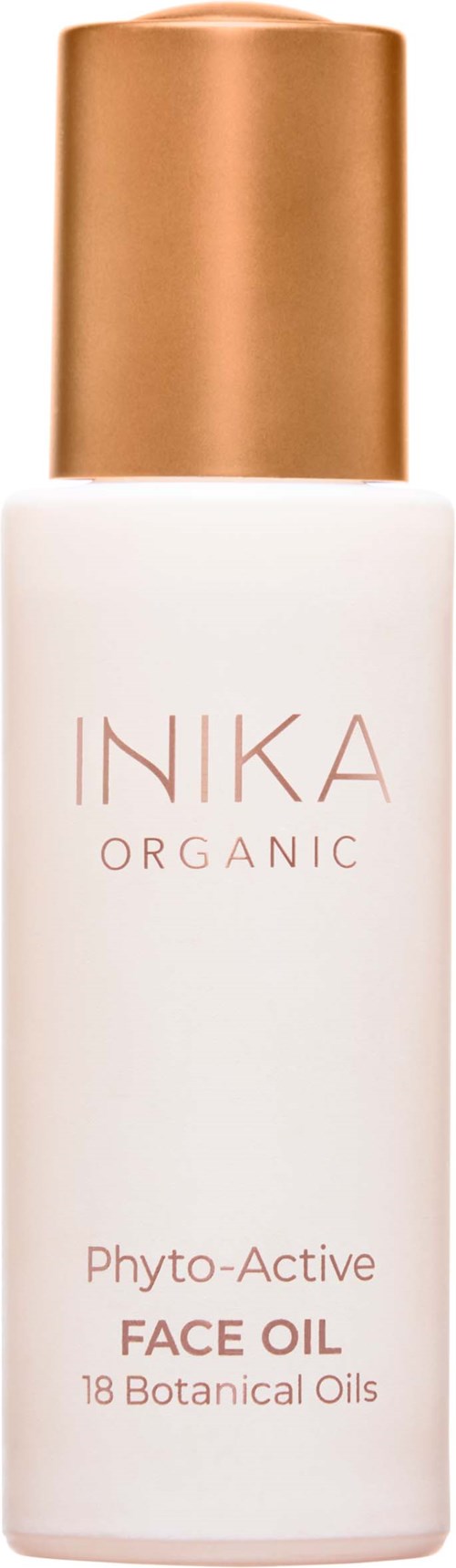 Inika Organic Phyto-Active Face Oil 30 ml