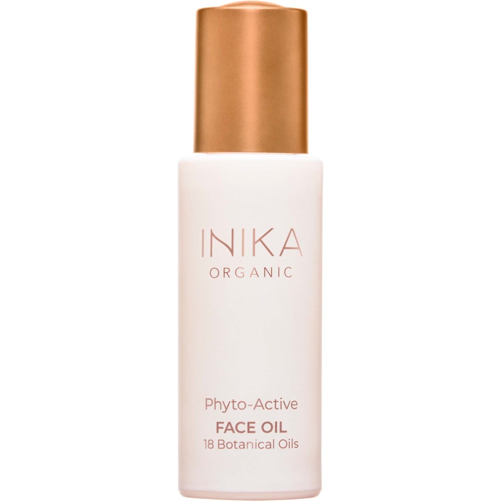 Inika Organic Inika Organic Phyto-Active Face Oil 30 ml